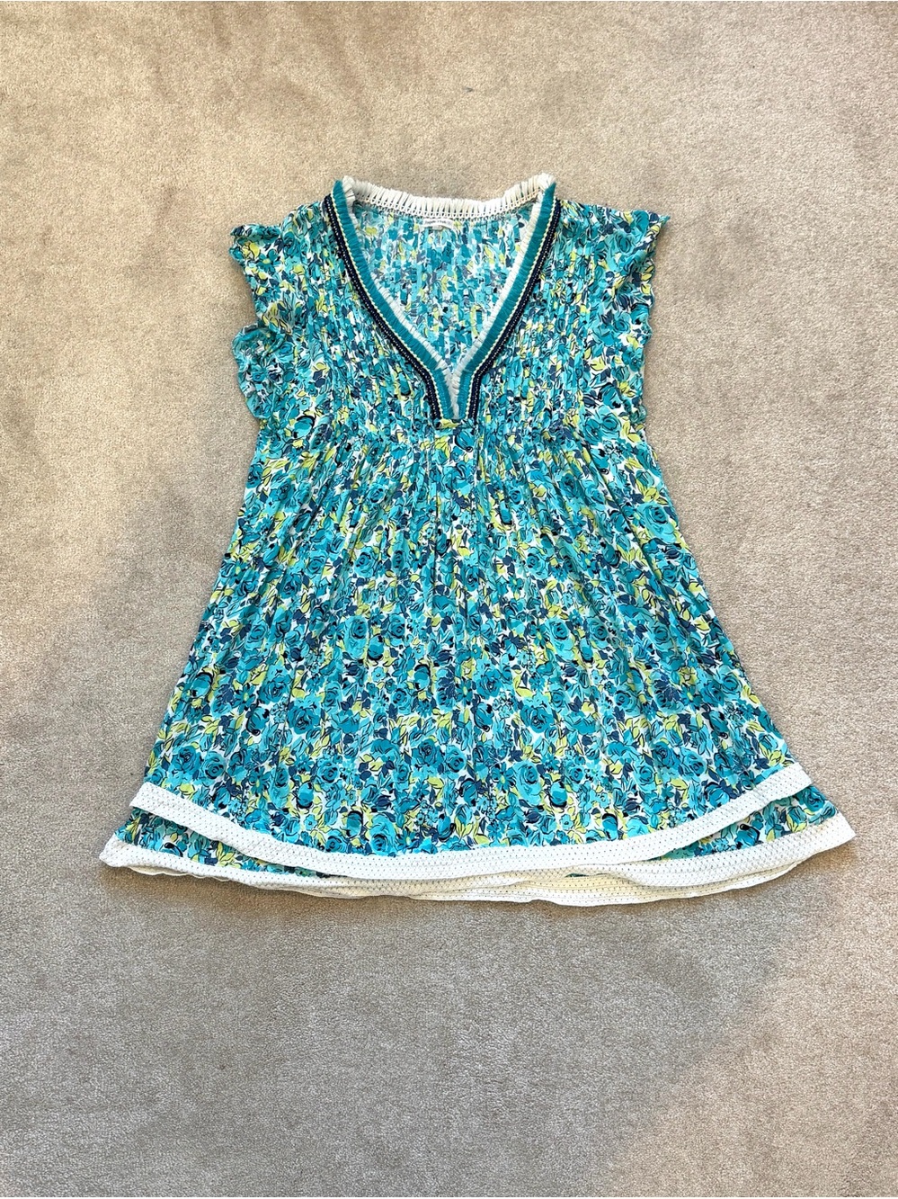 Poupette St Barth Cover up